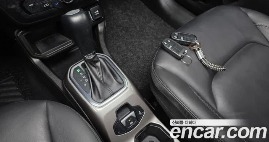 Jeep Renegade 