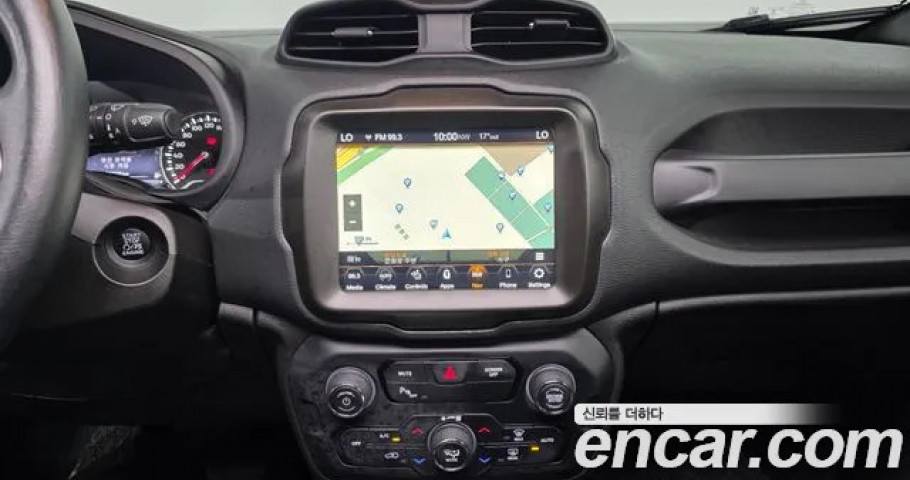 Jeep Renegade 