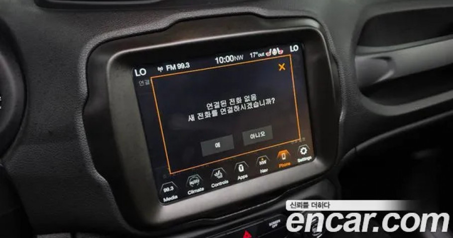 Jeep Renegade 