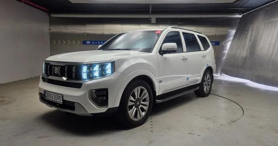 Kia Mohave 