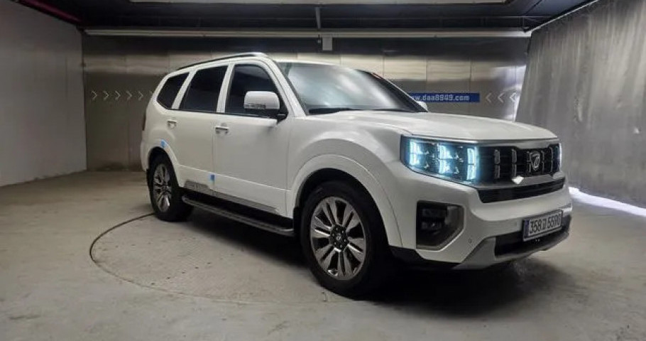 Kia Mohave 