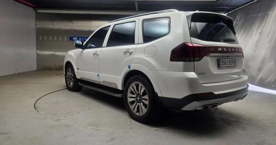 Kia Mohave 