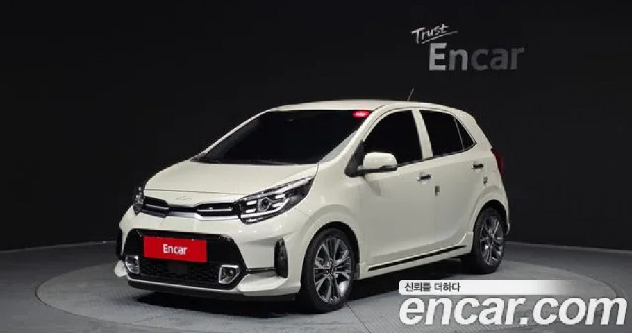 Kia Morning (Picanto) 