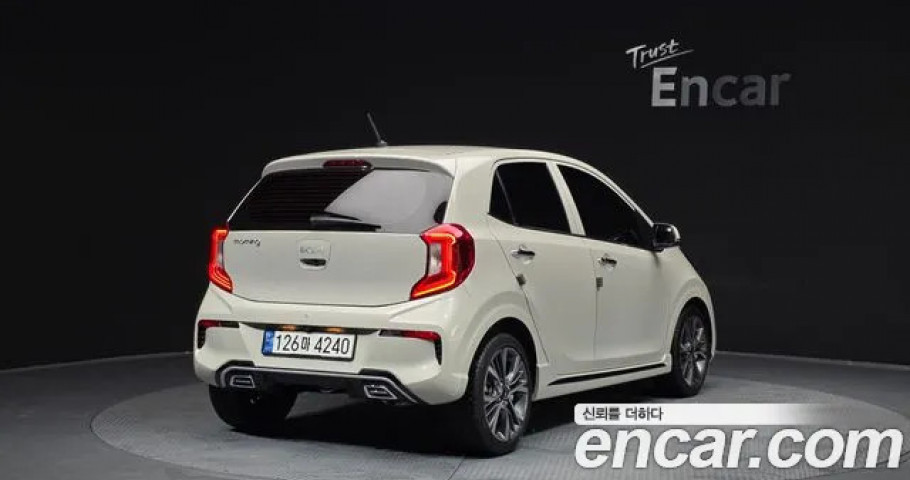 Kia Morning (Picanto) 