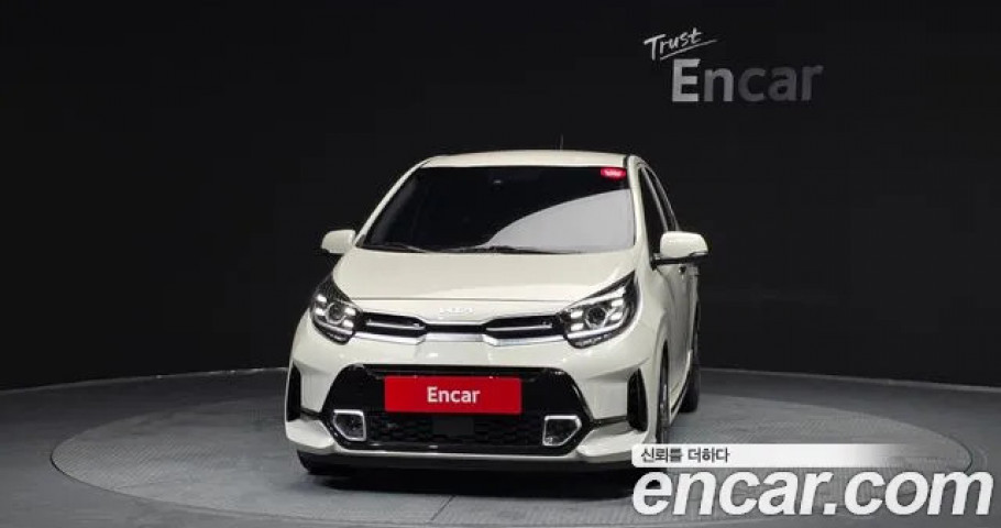 Kia Morning (Picanto) 