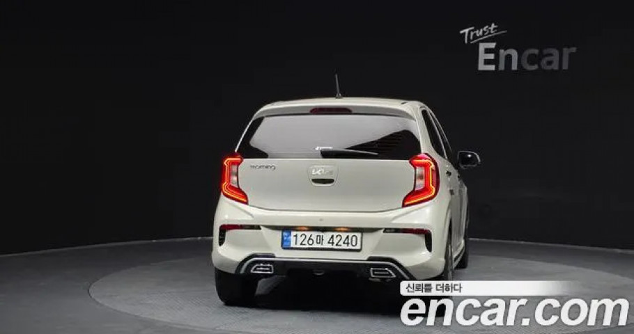 Kia Morning (Picanto) 