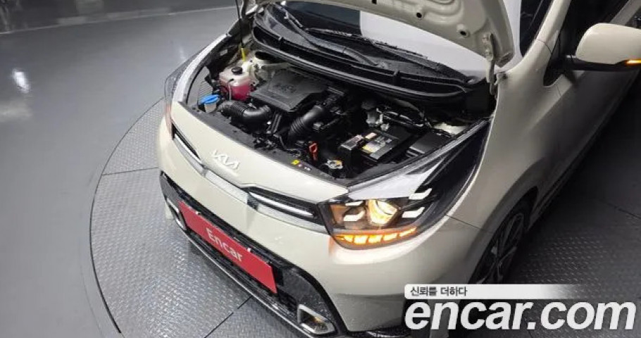 Kia Morning (Picanto) 