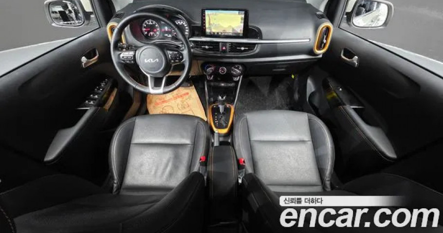 Kia Morning (Picanto) 