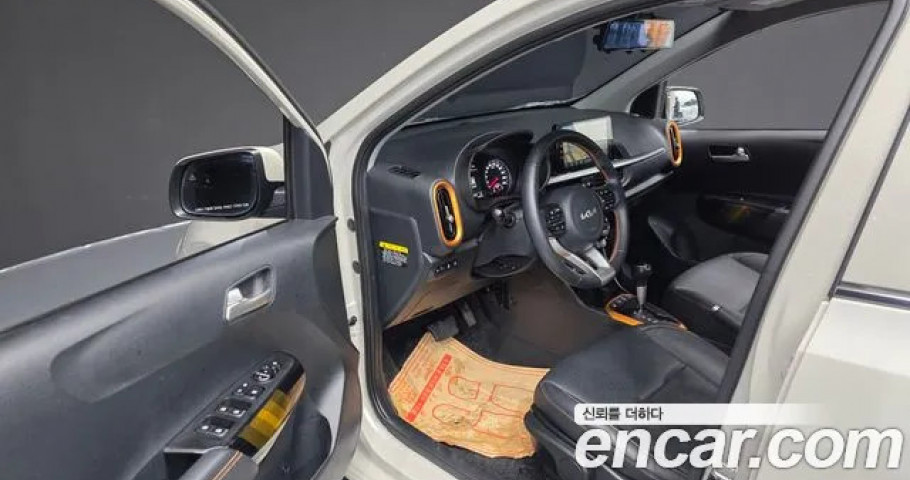 Kia Morning (Picanto) 