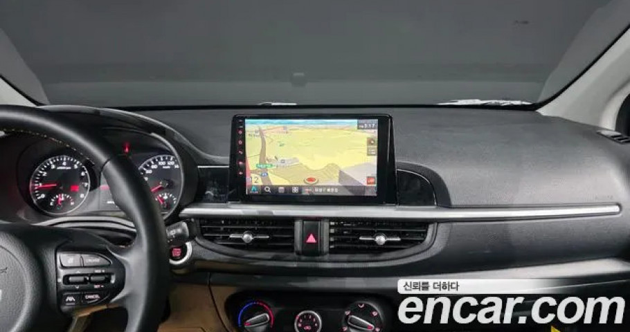 Kia Morning (Picanto) 