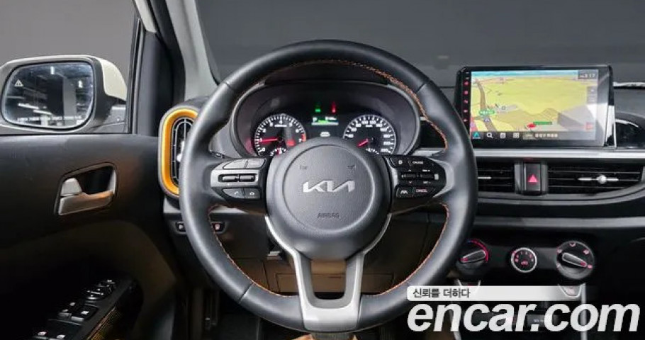 Kia Morning (Picanto) 
