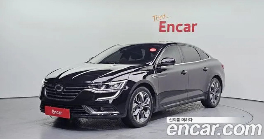 Renault Sm6 
