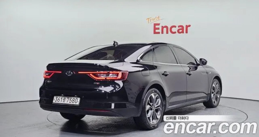 Renault Sm6 