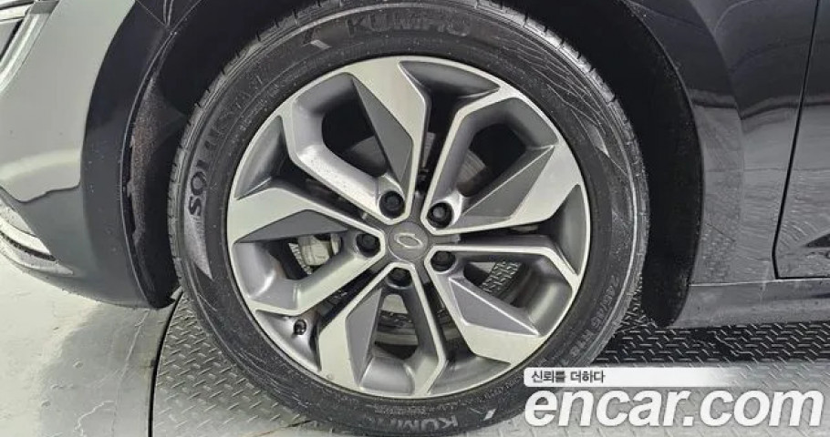 Renault Sm6 