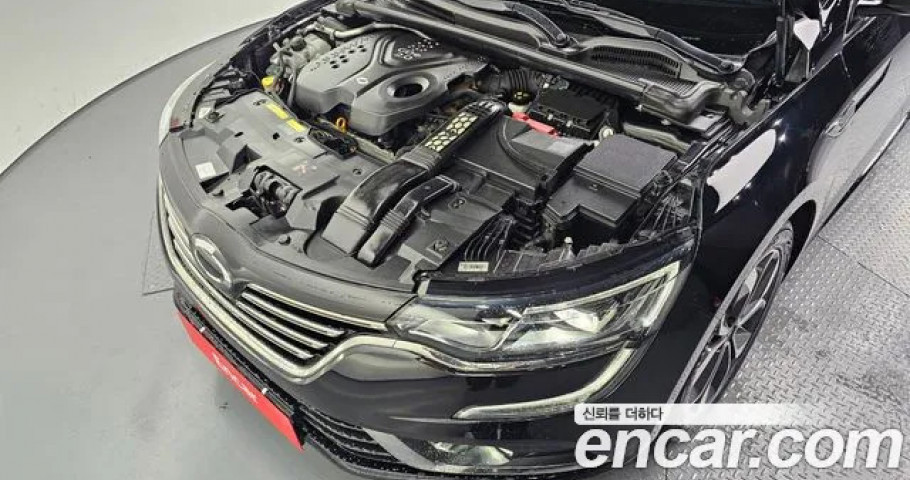Renault Sm6 