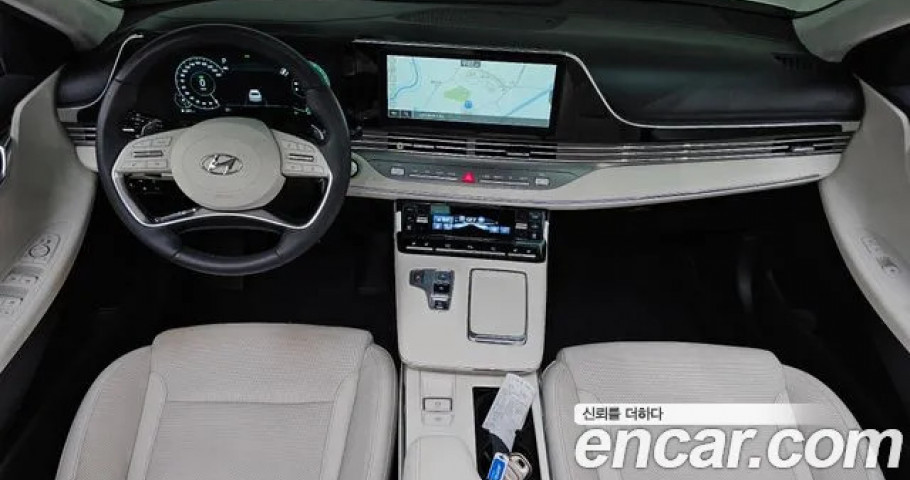 Hyundai Grandeur 