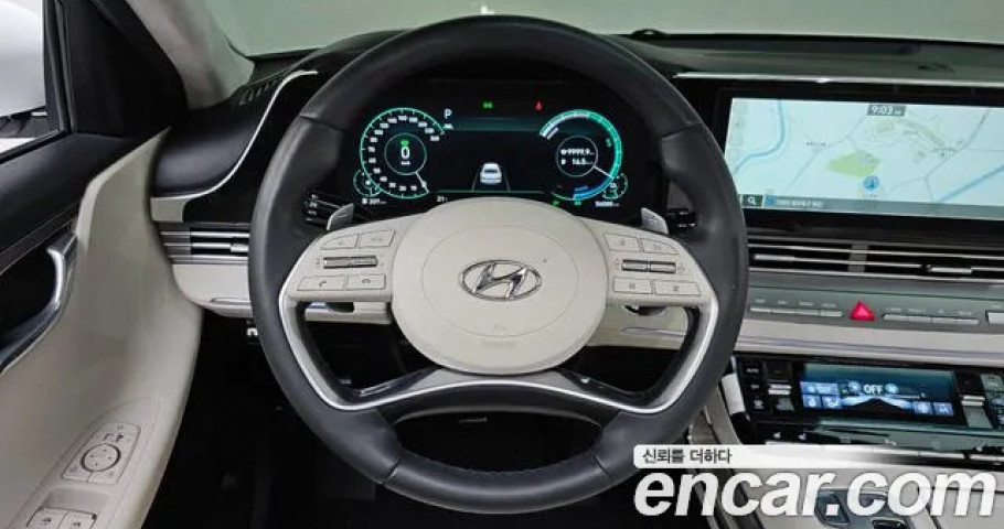 Hyundai Grandeur 