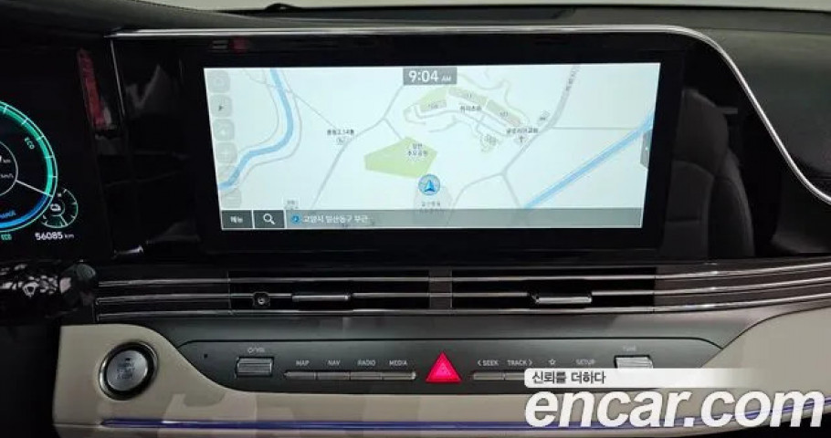Hyundai Grandeur 