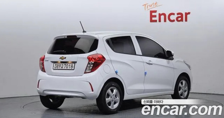Chevrolet Spark 