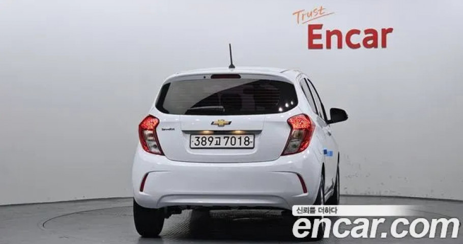 Chevrolet Spark 