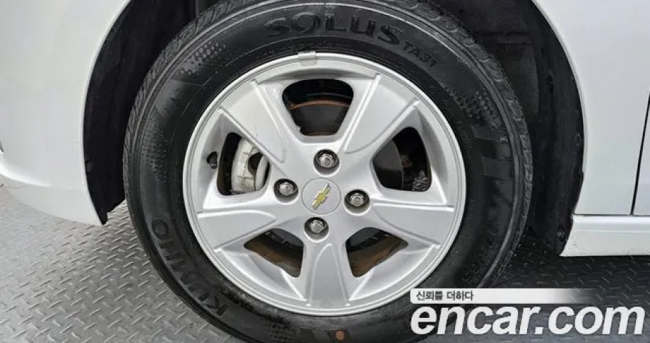 Chevrolet Spark 