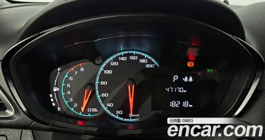 Chevrolet Spark 