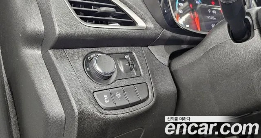 Chevrolet Spark 
