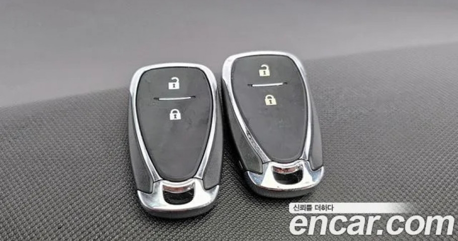 Chevrolet Spark 