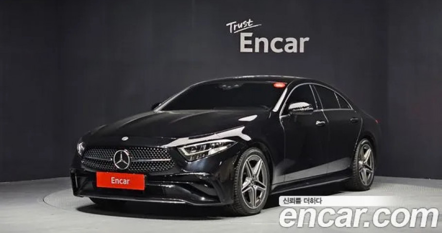 Mercedes-Benz Cls-Class 