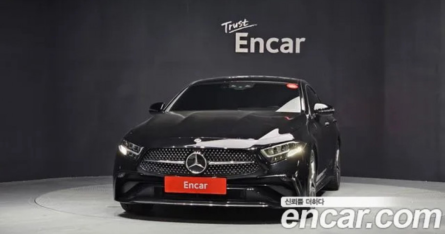 Mercedes-Benz Cls-Class 
