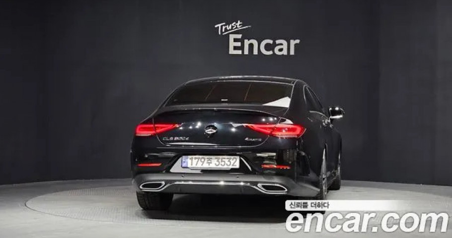 Mercedes-Benz Cls-Class 