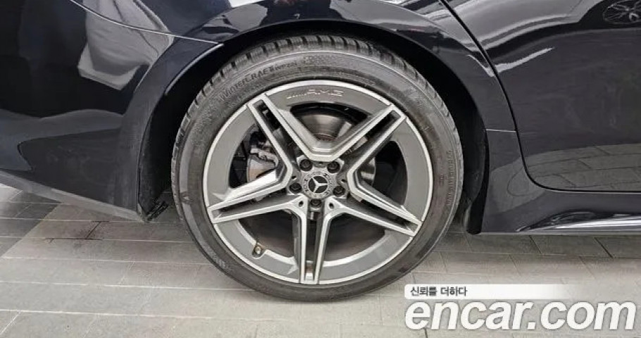 Mercedes-Benz Cls-Class 