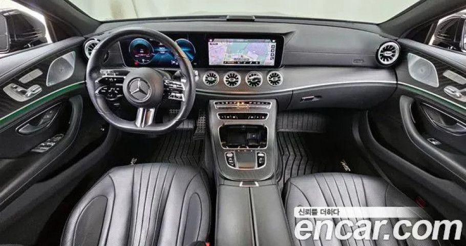 Mercedes-Benz Cls-Class 