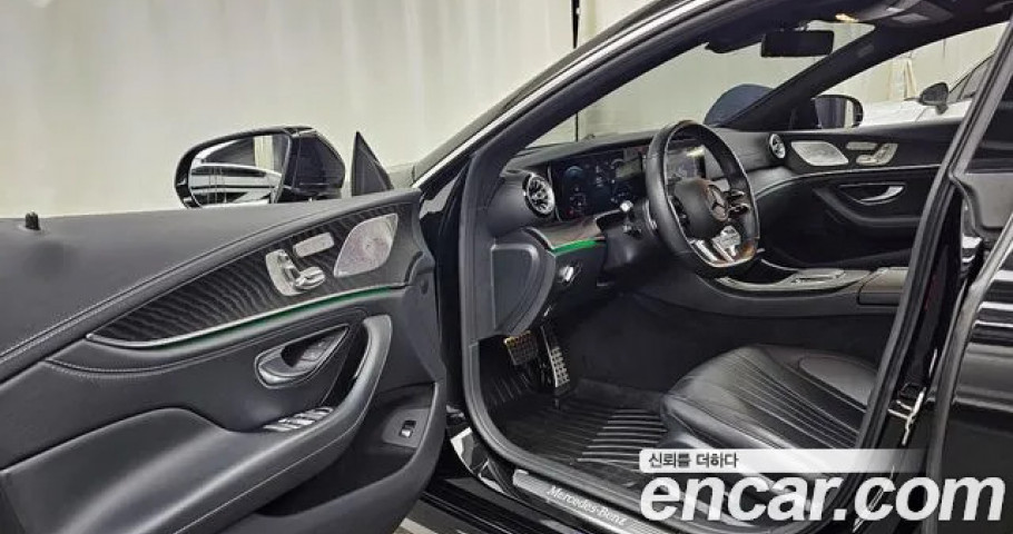 Mercedes-Benz Cls-Class 
