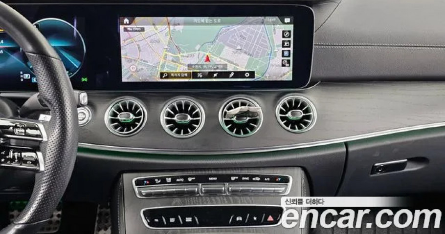 Mercedes-Benz Cls-Class 