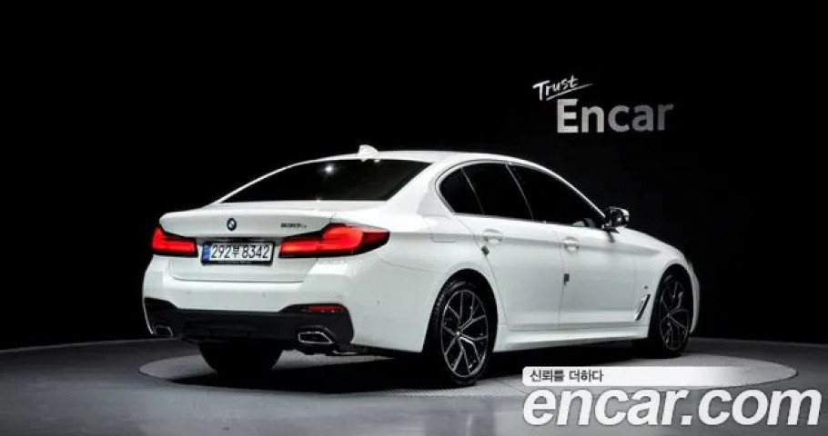 Bmw 5-Series 