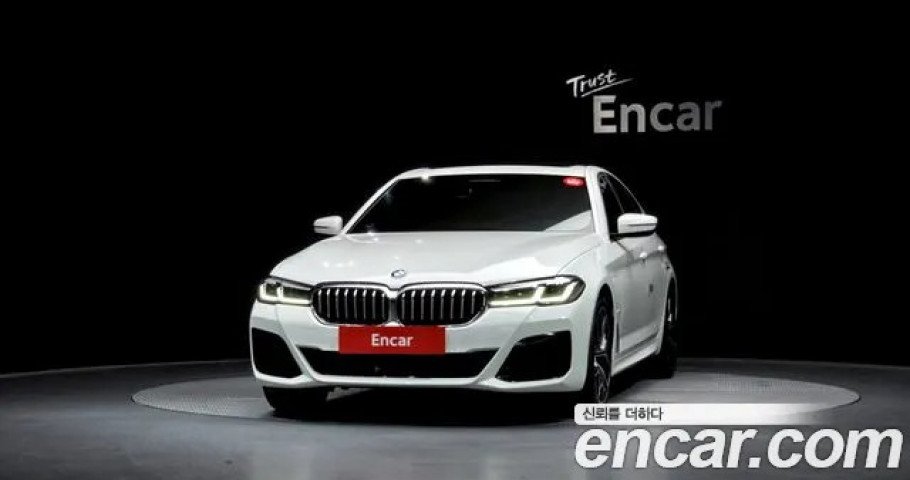 Bmw 5-Series 