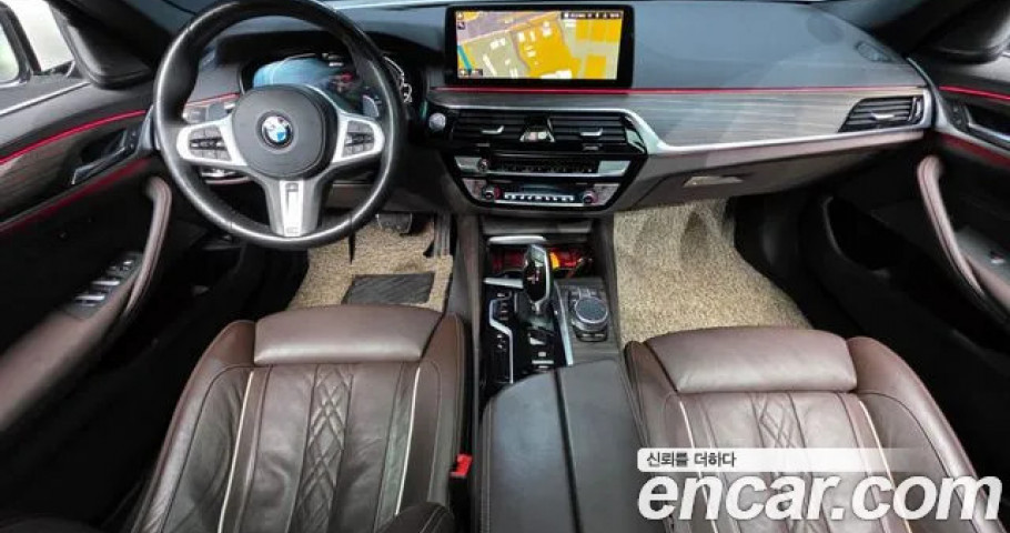 Bmw 5-Series 