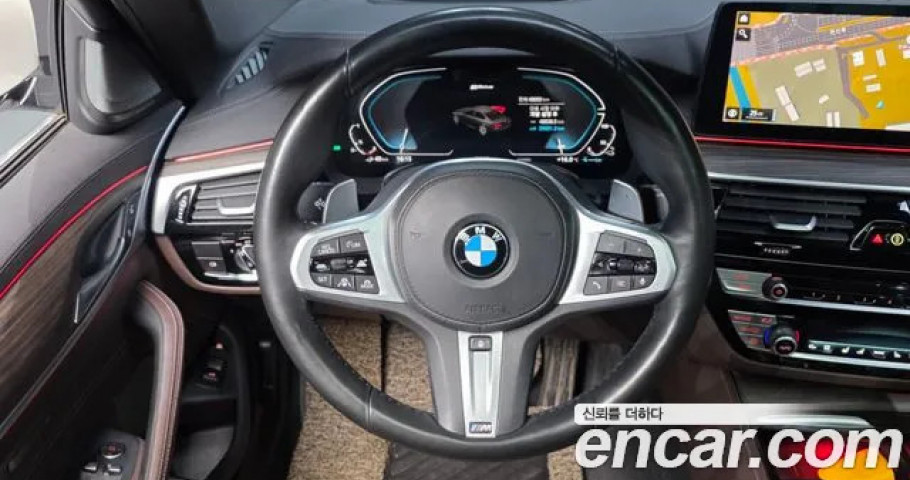 Bmw 5-Series 