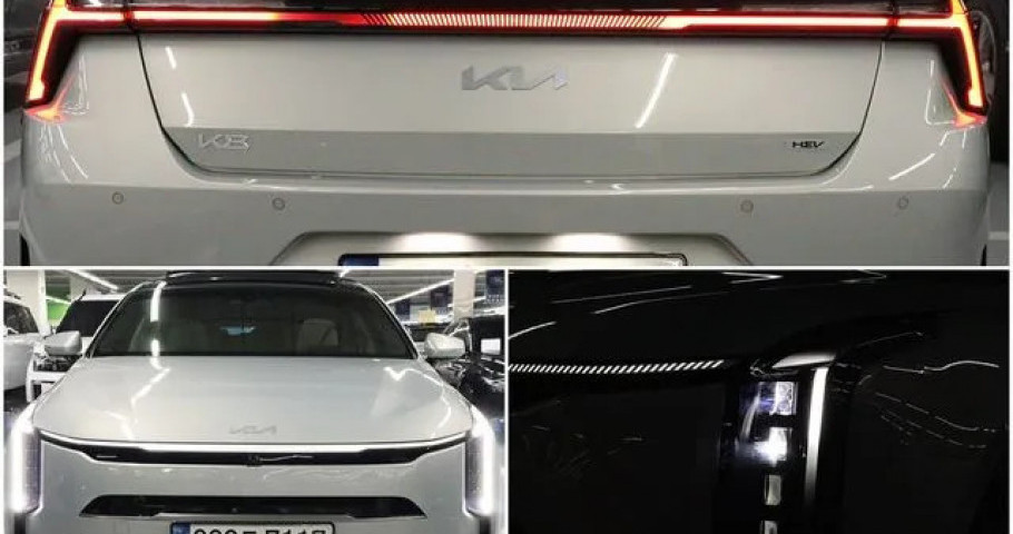 Kia K8 