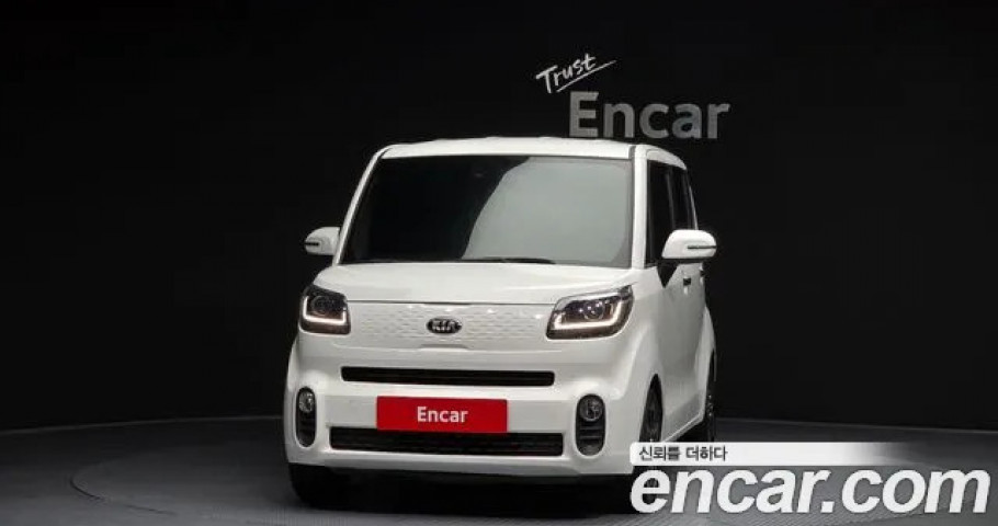 Kia Ray 
