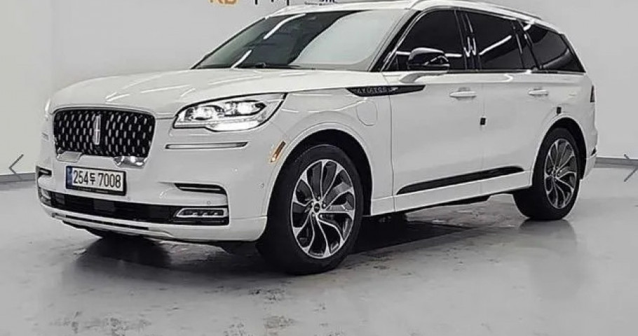 Lincoln Aviator 