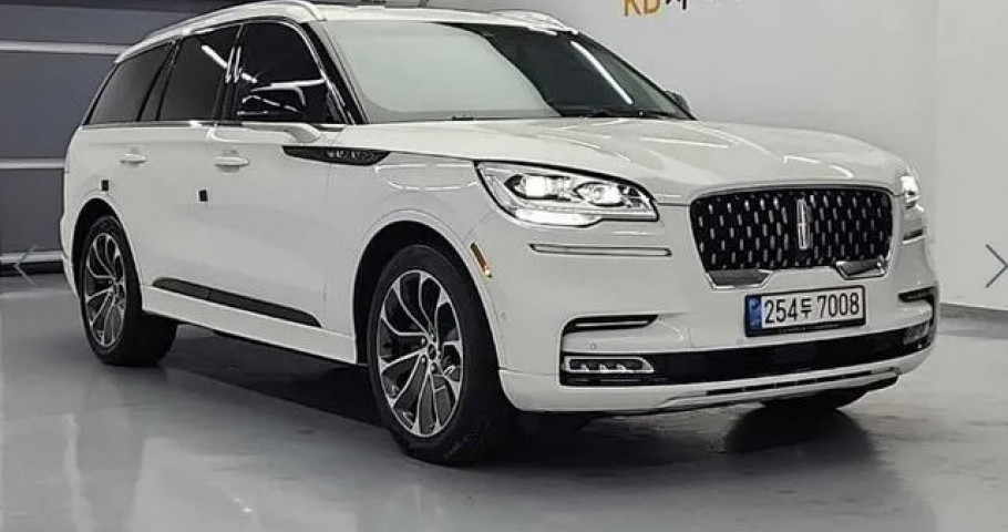 Lincoln Aviator 