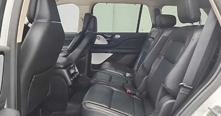 Lincoln Aviator 