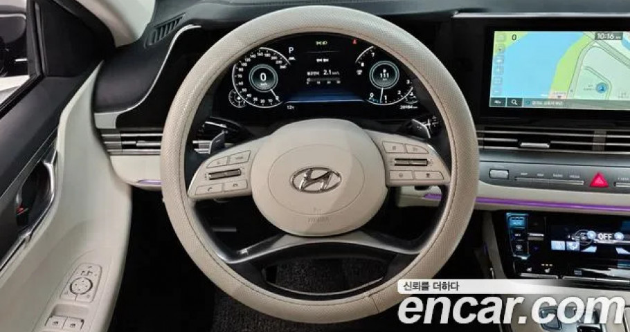Hyundai Grandeur 
