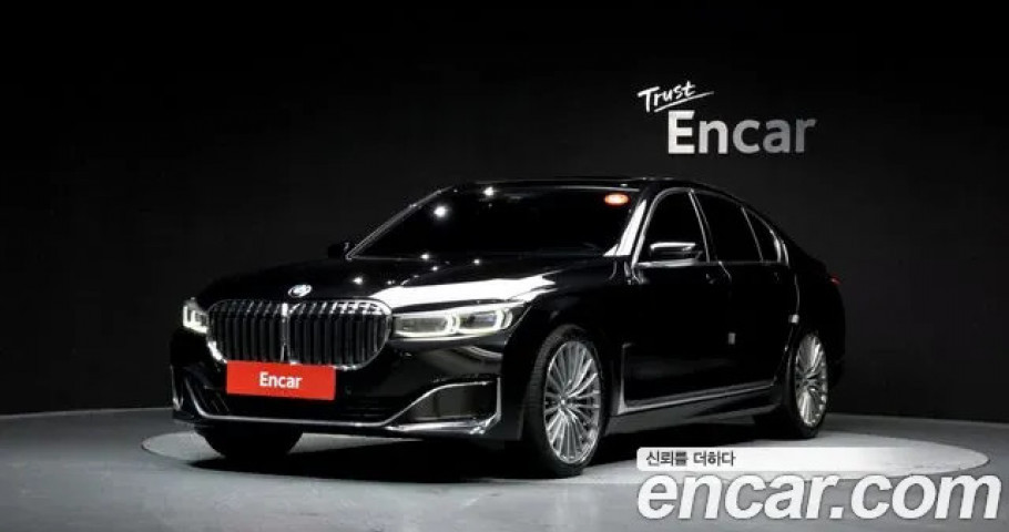 Bmw 7-Series 