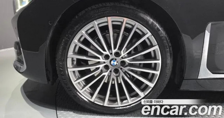 Bmw 7-Series 
