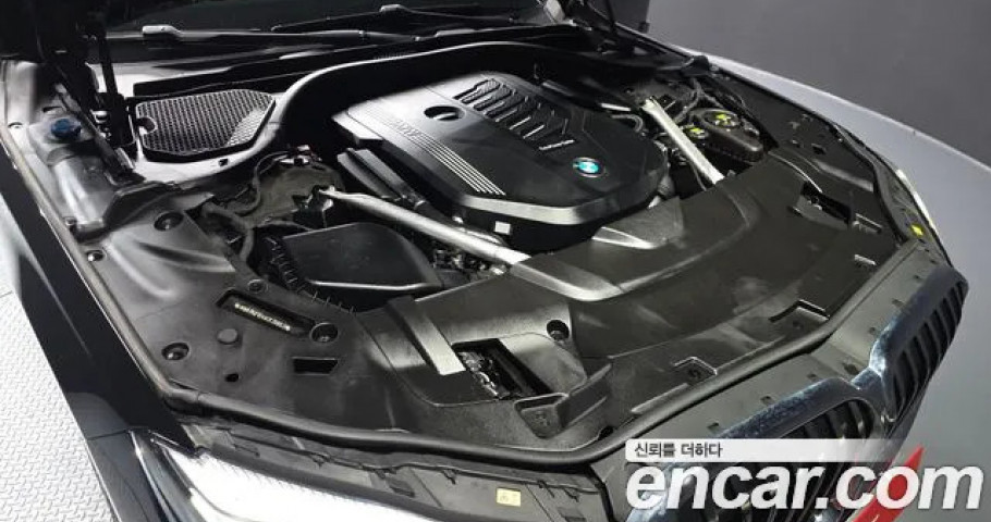 Bmw 7-Series 