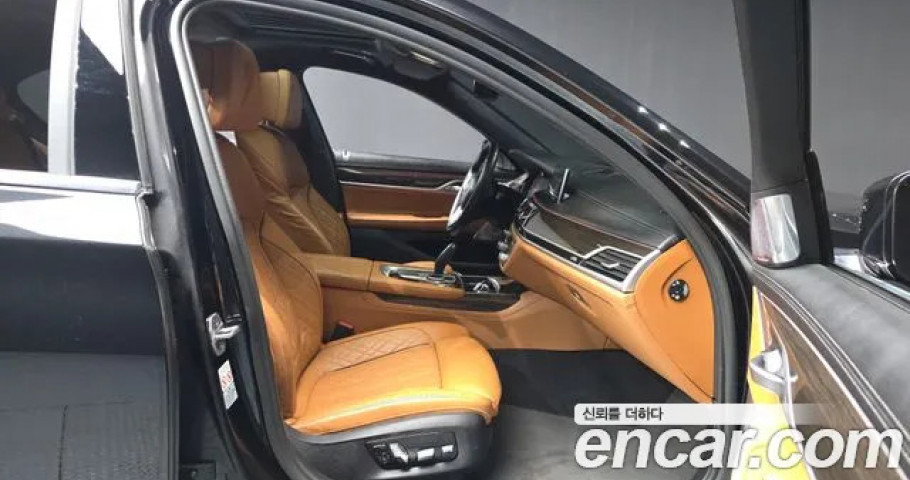 Bmw 7-Series 