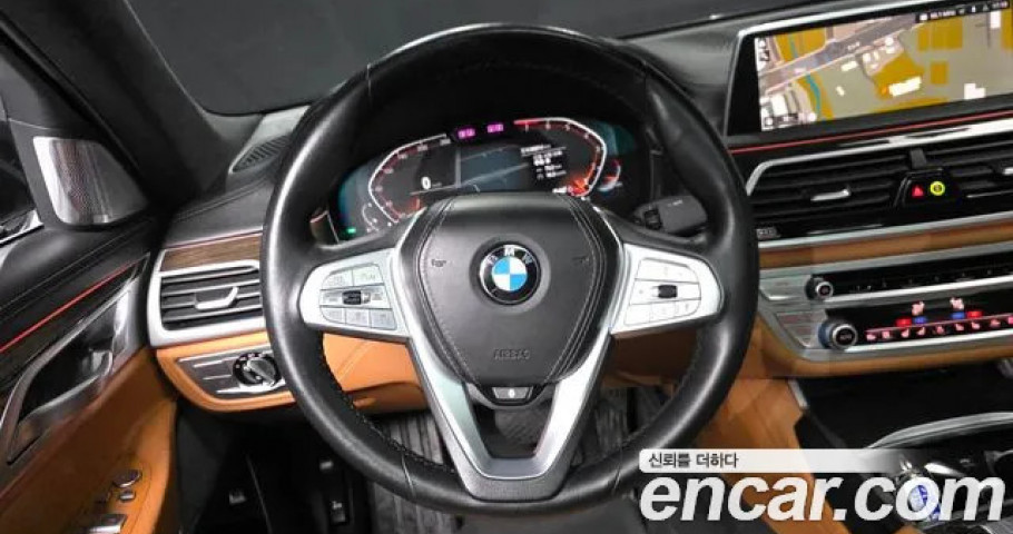 Bmw 7-Series 
